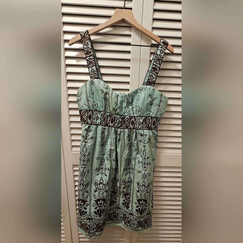 Speechless Floral Mini Dress Juniors size 13 - Picture 1 of 8